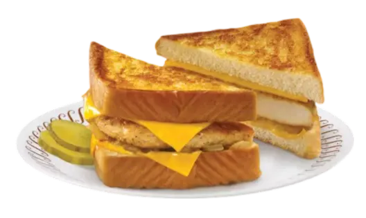 TEXAS CHICKEN MELT