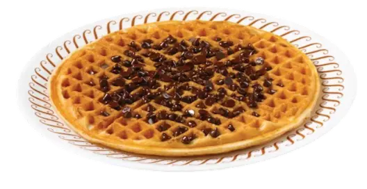 CHOCOLATE CHIP WAFFLE