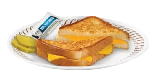 GRILLED CHEESE SANDWICH
