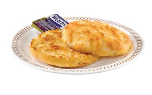 GRILLED BISCUIT
