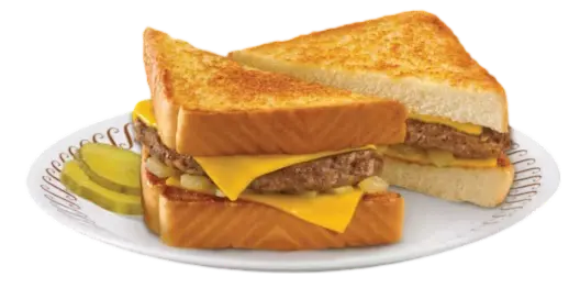 TEXAS SAUSAGE MELT