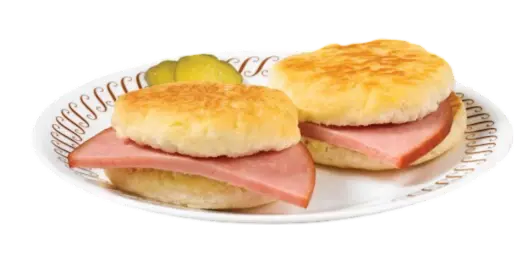 2 CITY HAM BISCUITS