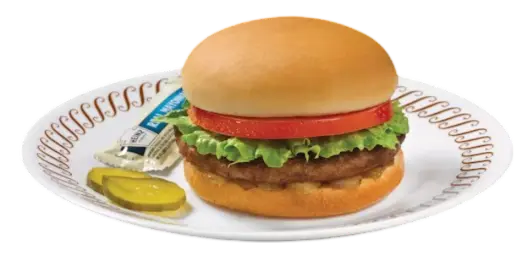 ANGUS 1/4 LBS HAMBURGER