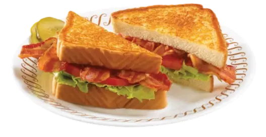 TEXAS BACON LOVER'S BLT