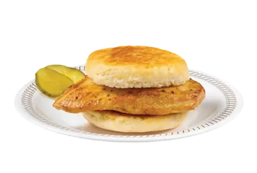 CHICKEN BISCUIT