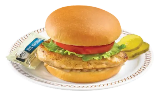 CHICKEN SANDWICH