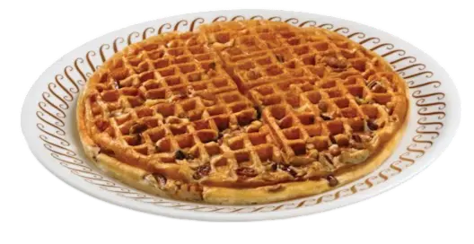 PECAN WAFFLE